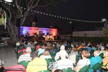 Pregón de las fiestas y concierto de Araguaney/Francisco Javier Santana.